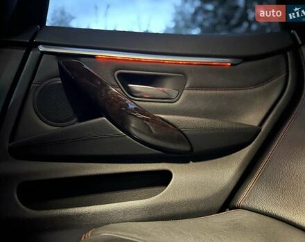 Красный БМВ 4 Серия, объемом двигателя 2 л и пробегом 190 тыс. км за 15250 $, фото 24 на Automoto.ua