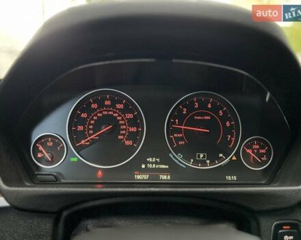 Красный БМВ 4 Серия, объемом двигателя 2 л и пробегом 190 тыс. км за 15250 $, фото 17 на Automoto.ua