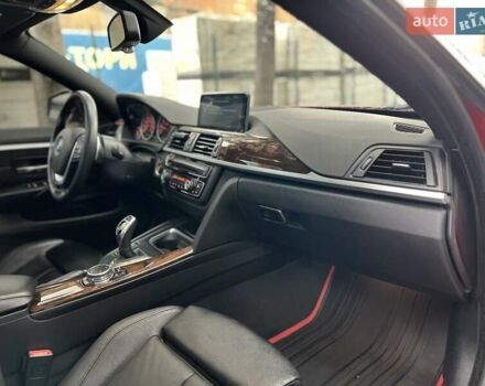 Красный БМВ 4 Серия, объемом двигателя 2 л и пробегом 190 тыс. км за 15650 $, фото 20 на Automoto.ua