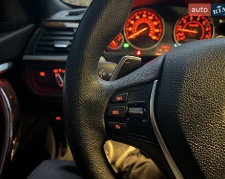 Красный БМВ 4 Серия, объемом двигателя 2 л и пробегом 190 тыс. км за 15250 $, фото 29 на Automoto.ua