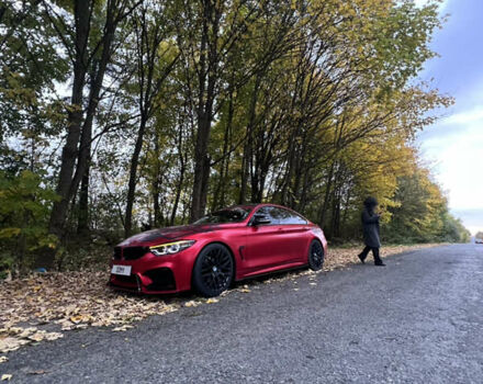 Красный БМВ 4 Серия, объемом двигателя 2 л и пробегом 167 тыс. км за 18500 $, фото 4 на Automoto.ua