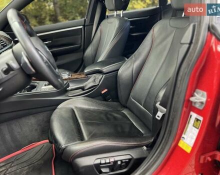 Красный БМВ 4 Серия, объемом двигателя 2 л и пробегом 190 тыс. км за 15250 $, фото 18 на Automoto.ua