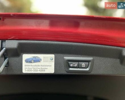 Красный БМВ 4 Серия, объемом двигателя 2 л и пробегом 190 тыс. км за 15250 $, фото 37 на Automoto.ua