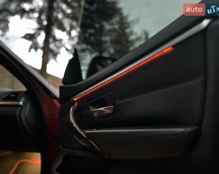 Красный БМВ 4 Серия, объемом двигателя 2 л и пробегом 190 тыс. км за 15250 $, фото 22 на Automoto.ua