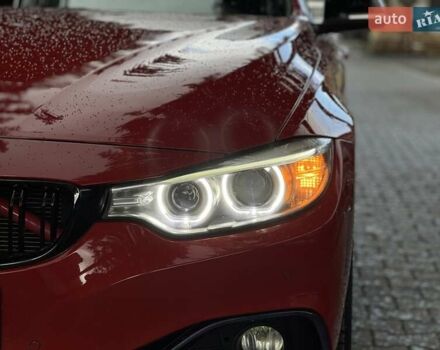Красный БМВ 4 Серия, объемом двигателя 2 л и пробегом 190 тыс. км за 15250 $, фото 11 на Automoto.ua