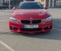 Червоний БМВ 4 Серія, об'ємом двигуна 2 л та пробігом 146 тис. км за 19500 $, фото 1 на Automoto.ua