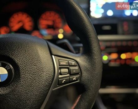 Красный БМВ 4 Серия, объемом двигателя 2 л и пробегом 190 тыс. км за 15650 $, фото 26 на Automoto.ua