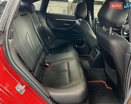 Красный БМВ 4 Серия, объемом двигателя 2 л и пробегом 190 тыс. км за 15250 $, фото 20 на Automoto.ua