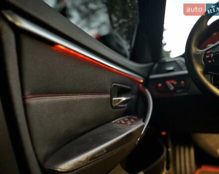 Красный БМВ 4 Серия, объемом двигателя 2 л и пробегом 190 тыс. км за 15250 $, фото 23 на Automoto.ua