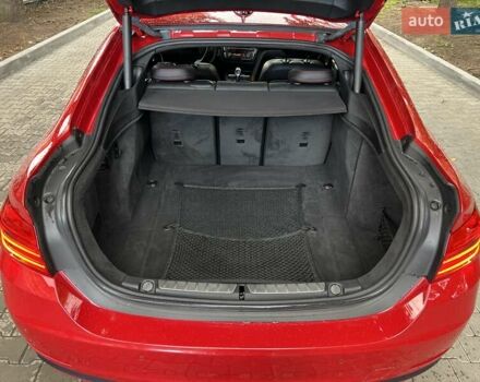 Красный БМВ 4 Серия, объемом двигателя 2 л и пробегом 190 тыс. км за 15250 $, фото 12 на Automoto.ua