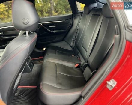 Красный БМВ 4 Серия, объемом двигателя 2 л и пробегом 190 тыс. км за 15250 $, фото 21 на Automoto.ua