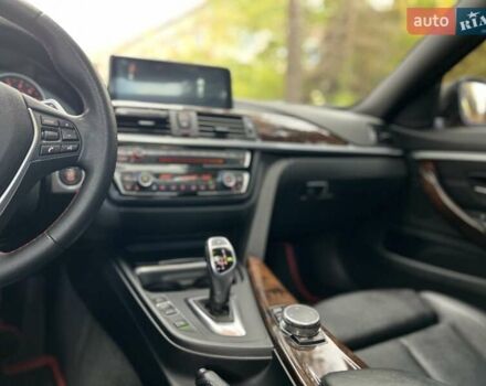 Красный БМВ 4 Серия, объемом двигателя 2 л и пробегом 190 тыс. км за 15250 $, фото 38 на Automoto.ua