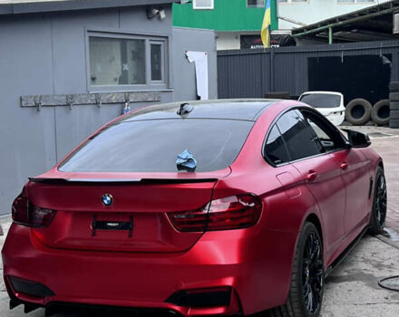 Красный БМВ 4 Серия, объемом двигателя 2 л и пробегом 167 тыс. км за 18500 $, фото 23 на Automoto.ua