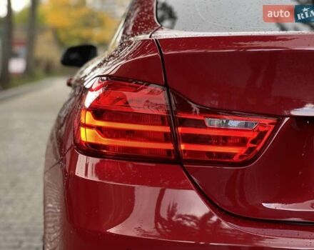 Красный БМВ 4 Серия, объемом двигателя 2 л и пробегом 190 тыс. км за 15650 $, фото 10 на Automoto.ua