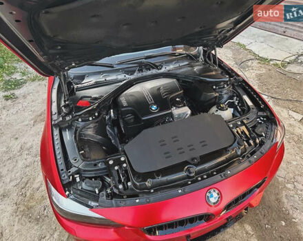 Красный БМВ 4 Серия, объемом двигателя 2 л и пробегом 167 тыс. км за 18500 $, фото 22 на Automoto.ua