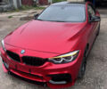 Красный БМВ 4 Серия, объемом двигателя 2 л и пробегом 167 тыс. км за 18500 $, фото 18 на Automoto.ua
