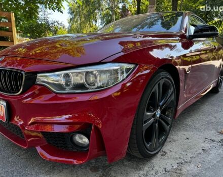 Красный БМВ 4 Серия, объемом двигателя 2 л и пробегом 193 тыс. км за 18990 $, фото 11 на Automoto.ua
