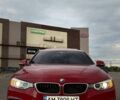 Красный БМВ 4 Серия, объемом двигателя 2 л и пробегом 94 тыс. км за 22600 $, фото 1 на Automoto.ua