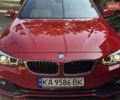 Красный БМВ 4 Серия, объемом двигателя 2 л и пробегом 79 тыс. км за 22700 $, фото 3 на Automoto.ua