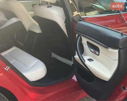 Красный БМВ 4 Серия, объемом двигателя 2 л и пробегом 79 тыс. км за 22700 $, фото 21 на Automoto.ua