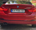 Красный БМВ 4 Серия, объемом двигателя 2 л и пробегом 79 тыс. км за 22700 $, фото 15 на Automoto.ua