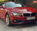 Красный БМВ 4 Серия, объемом двигателя 2 л и пробегом 79 тыс. км за 22700 $, фото 1 на Automoto.ua