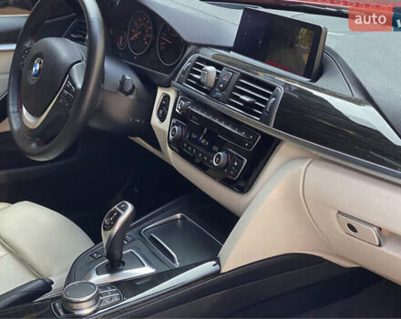 Красный БМВ 4 Серия, объемом двигателя 2 л и пробегом 79 тыс. км за 22700 $, фото 26 на Automoto.ua