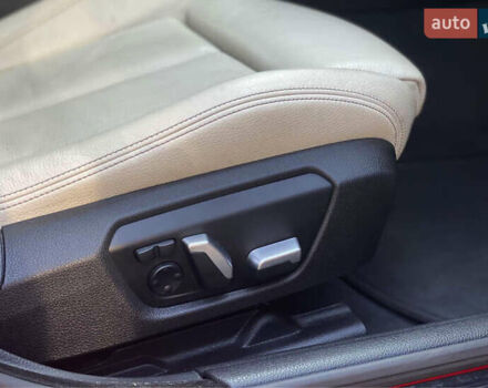 Красный БМВ 4 Серия, объемом двигателя 2 л и пробегом 79 тыс. км за 22700 $, фото 23 на Automoto.ua