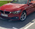 Красный БМВ 4 Серия, объемом двигателя 2 л и пробегом 79 тыс. км за 22700 $, фото 1 на Automoto.ua