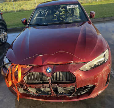 Красный БМВ 4 Серия, объемом двигателя 2 л и пробегом 36 тыс. км за 23000 $, фото 10 на Automoto.ua