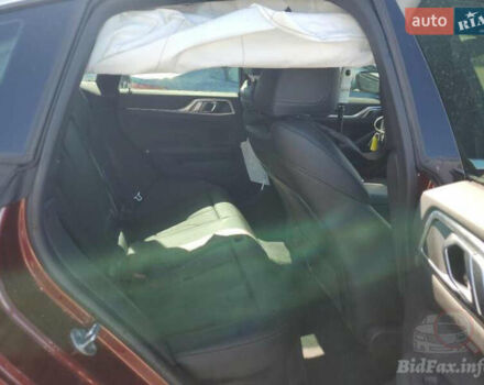 Красный БМВ 4 Серия, объемом двигателя 2 л и пробегом 36 тыс. км за 23000 $, фото 8 на Automoto.ua