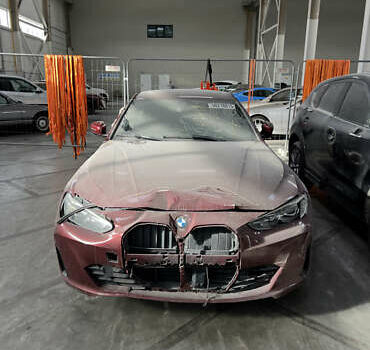 Красный БМВ 4 Серия, объемом двигателя 2 л и пробегом 36 тыс. км за 23000 $, фото 15 на Automoto.ua