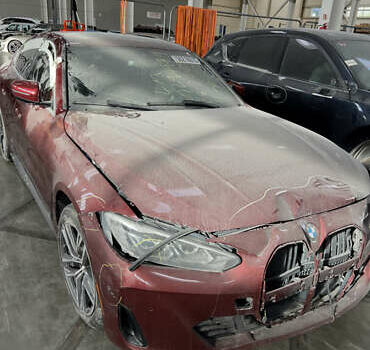 Красный БМВ 4 Серия, объемом двигателя 2 л и пробегом 36 тыс. км за 23000 $, фото 13 на Automoto.ua