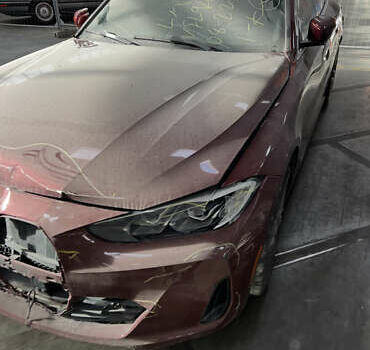 Красный БМВ 4 Серия, объемом двигателя 2 л и пробегом 36 тыс. км за 23000 $, фото 12 на Automoto.ua