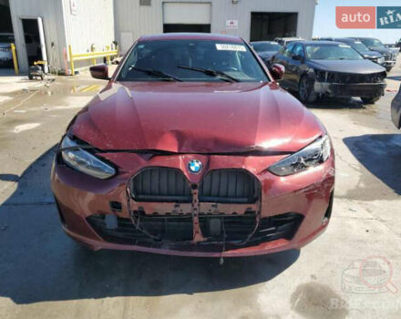 Красный БМВ 4 Серия, объемом двигателя 2 л и пробегом 36 тыс. км за 23000 $, фото 4 на Automoto.ua
