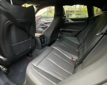 Красный БМВ 4 Серия, объемом двигателя 2 л и пробегом 70 тыс. км за 24000 $, фото 6 на Automoto.ua