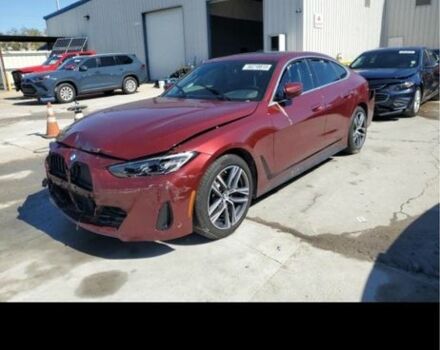 Красный БМВ 4 Серия, объемом двигателя 2 л и пробегом 70 тыс. км за 24000 $, фото 13 на Automoto.ua