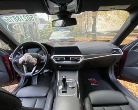 Красный БМВ 4 Серия, объемом двигателя 2 л и пробегом 70 тыс. км за 24000 $, фото 5 на Automoto.ua