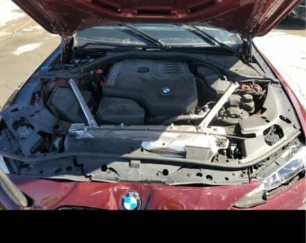 Красный БМВ 4 Серия, объемом двигателя 2 л и пробегом 70 тыс. км за 24000 $, фото 11 на Automoto.ua