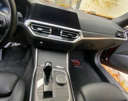 Красный БМВ 4 Серия, объемом двигателя 2 л и пробегом 70 тыс. км за 24000 $, фото 4 на Automoto.ua