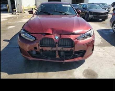 Красный БМВ 4 Серия, объемом двигателя 2 л и пробегом 70 тыс. км за 24000 $, фото 10 на Automoto.ua