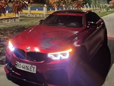 БМВ 4 Серія 2015 у Тернополі на Automoto.ua Червоний БМВ 4 Серія, об'ємом двигуна 2 л та пробігом 167 тис. км за 18500 $, фото 1 на Automoto.ua