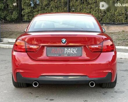 БМВ 4 Серия, объемом двигателя 3 л и пробегом 55 тыс. км за 32200 $, фото 11 на Automoto.ua
