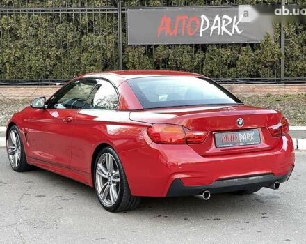 БМВ 4 Серия, объемом двигателя 3 л и пробегом 55 тыс. км за 32200 $, фото 10 на Automoto.ua
