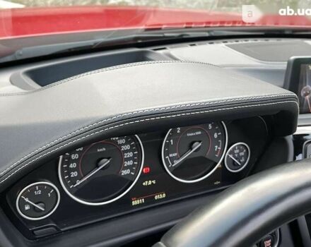 БМВ 4 Серия, объемом двигателя 3 л и пробегом 55 тыс. км за 32200 $, фото 28 на Automoto.ua