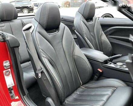 БМВ 4 Серия, объемом двигателя 3 л и пробегом 55 тыс. км за 32200 $, фото 29 на Automoto.ua