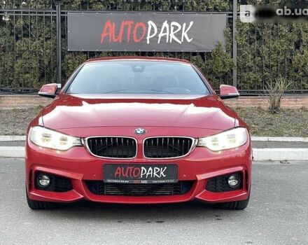 БМВ 4 Серия, объемом двигателя 3 л и пробегом 55 тыс. км за 32200 $, фото 6 на Automoto.ua