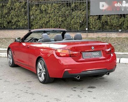 БМВ 4 Серия, объемом двигателя 3 л и пробегом 55 тыс. км за 32200 $, фото 17 на Automoto.ua