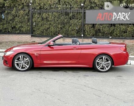 БМВ 4 Серия, объемом двигателя 3 л и пробегом 55 тыс. км за 32200 $, фото 15 на Automoto.ua