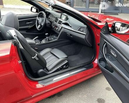 БМВ 4 Серия, объемом двигателя 3 л и пробегом 55 тыс. км за 32200 $, фото 25 на Automoto.ua